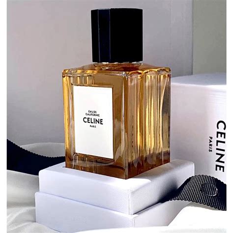 celine eau de california